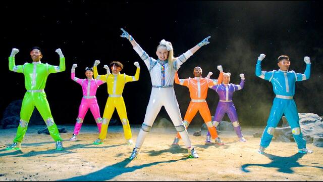 JoJo Siwa - #1U (Official Music Video)