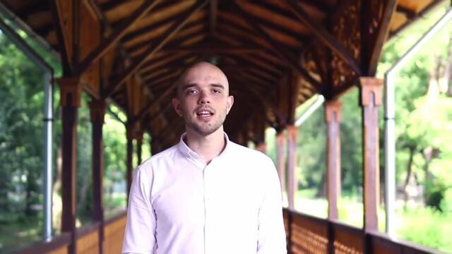 "Fiindcă atât de mult" Grupul Eldad  / Official Video / Misiunea Eldad