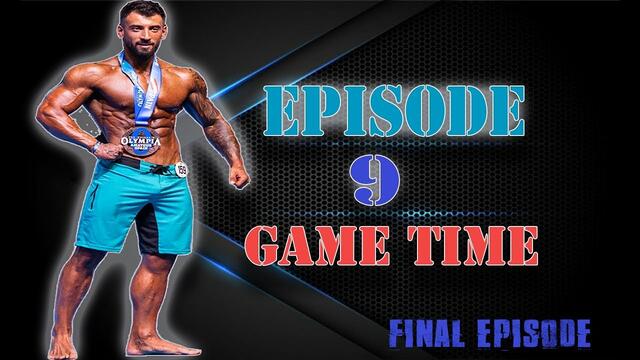 Епизод 9  GAME DAY