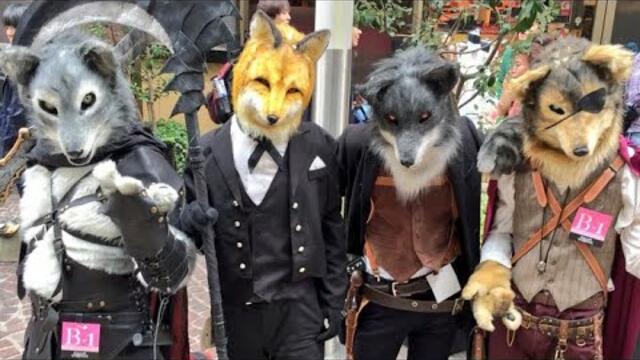 Japan animetion 【紅蓮の弓矢】2020 TOKYO VEVO