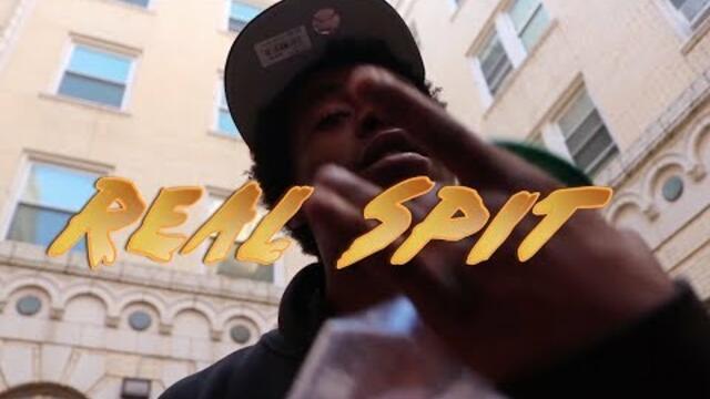 Lil Josh-Real Spit (Official Music Video @shotbysako)