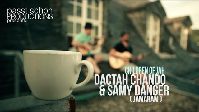 JAMARAM feat. DACTAH CHANDO - Children of Jah - official video