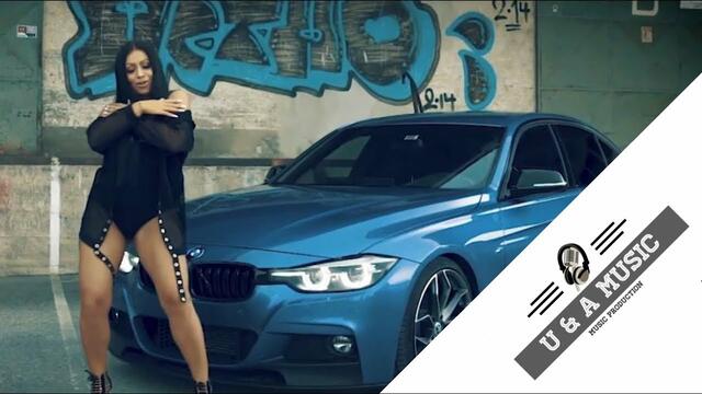 OLIVERA MATIJEVIĆ x ARMANI x DJMC URKE - ZLATO  (OFFICIAL VIDEO) 2019