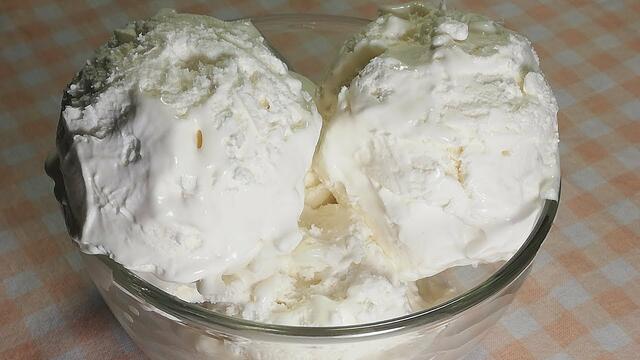 Домашен Сладолед само с 2 съставки