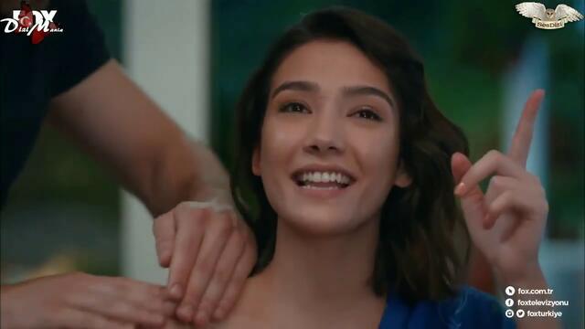 Повсюду ТЫ 2 серия русская озвучка турецкий сериал