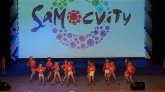 Гала концерт - международен детски фестивал "Самоцвити"