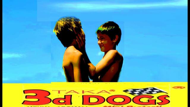 3d DOGS by Dimitar Shopov – trailer
