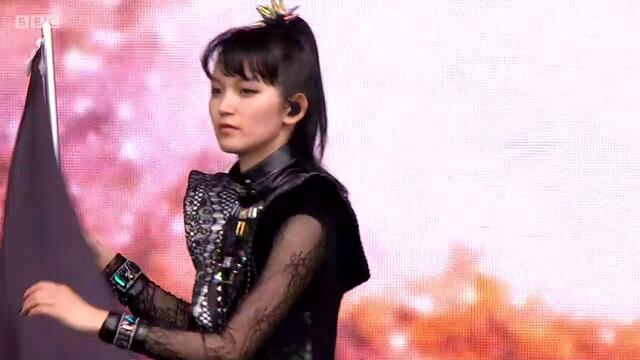 BABYMETAL Glastonbury Festival 2019