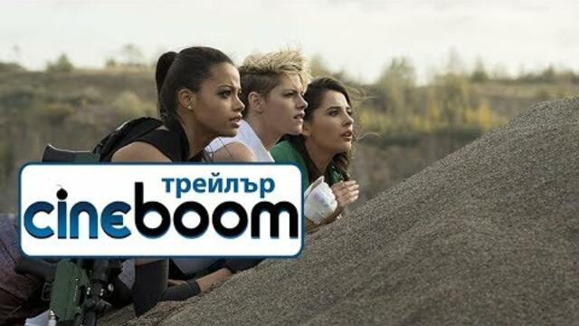 Новите ангели на Чарли / Charlie's Angels - трейлър