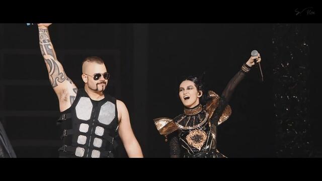 BABYMETAL 「WORLD TOUR 2018 в ЯПОНИЯ EXTRA SHOW〜DARK NIGHT CARNIVAL〜