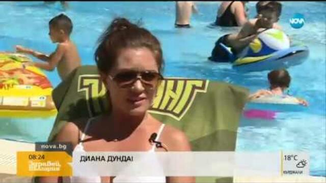 ПРОВЕРКА НА NOVA: Има ли замърсяване на басейните в страната