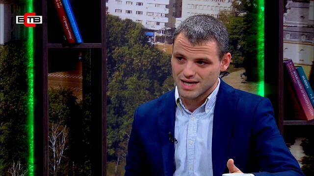 България се събужда (01.07.2019 г.), гост Николай Бериевски