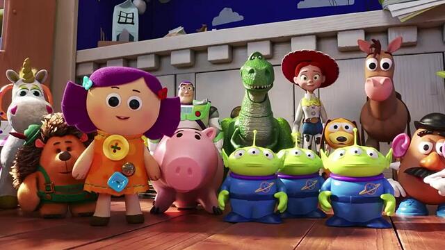 Toy Story 4 - bande-annonce