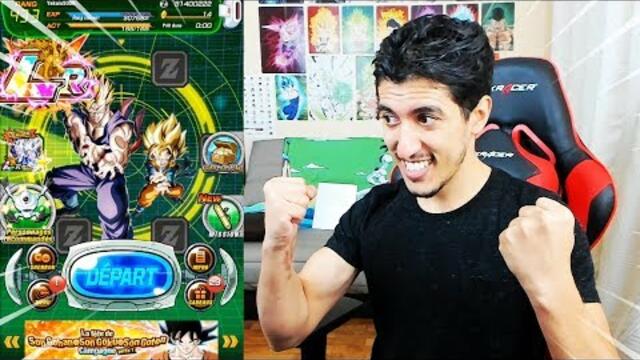 PRÉPARATION DES 4 ANS DE DOKKAN BATTLE !