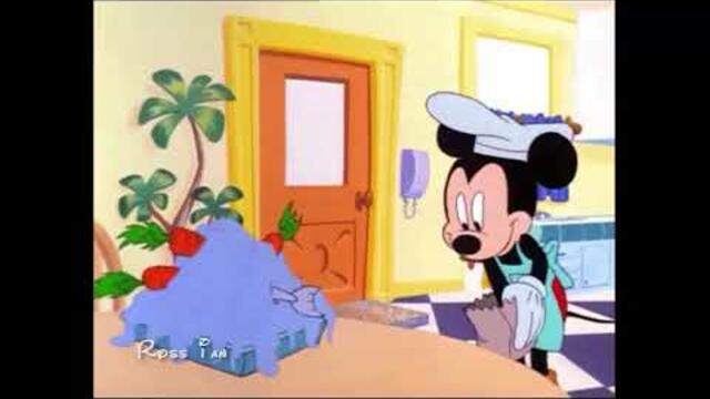 Мики опитва да готви - Фабриката за смях на Мики - Бг Аудио