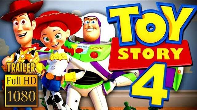 TOY STORY 4 (2019) | Full Movie Trailer in Full HD | 1080p