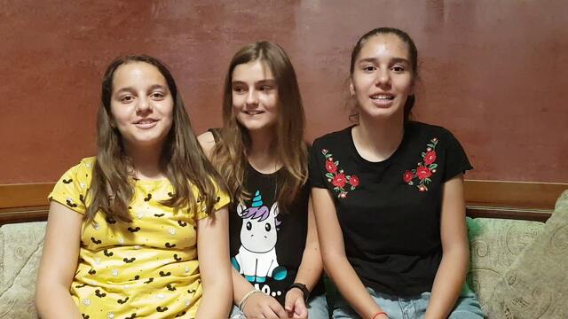 Миша, Надя и Славея - Победители в шоуто "ADVENTURE TEAM ТЪРСИ ТАЛАНТ" - 26.06.2019