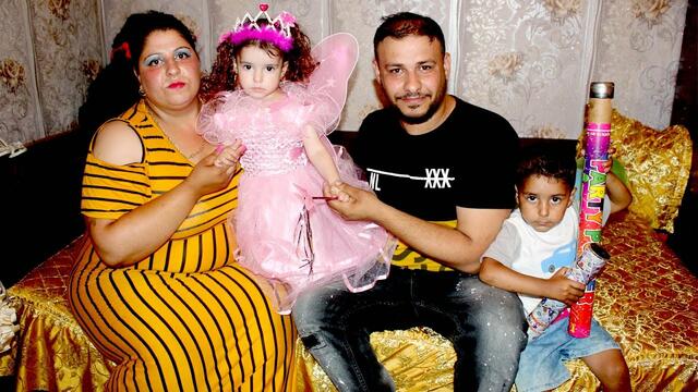 Честит Рожден ден На Зорка 2 г 2019 ANGEL TV