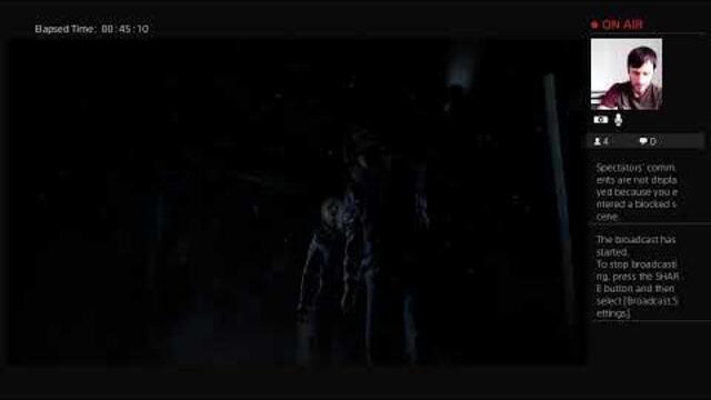 Until downt stream bg audio