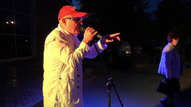 Валерий Палаускас  -  СОСЕДКА ЛЕНОЧКА