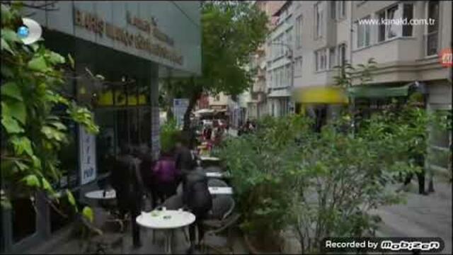 Опасни улици