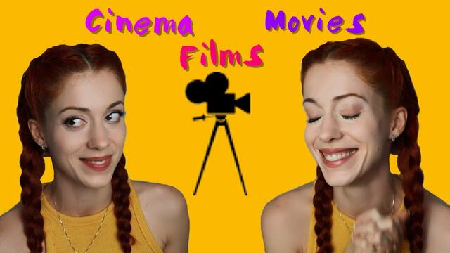 Любимите ми ФИЛМИ | Какво да гледам?