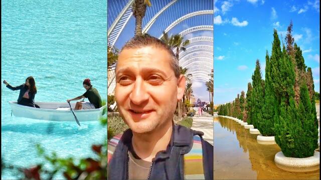 😂😭🤣 ВАРНА Владиславово НОВИЯТ парк 😁😁😁 Кючек в центъра на морето. 👀💥🙄