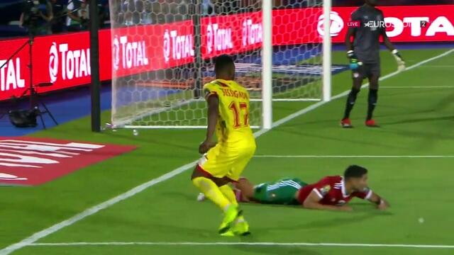 Мароко срещу Бенин |