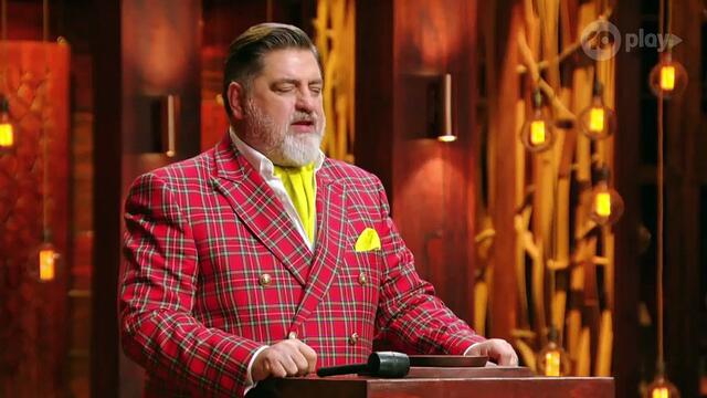 MasterChef Австралия S11E49 - 4 юли 2019