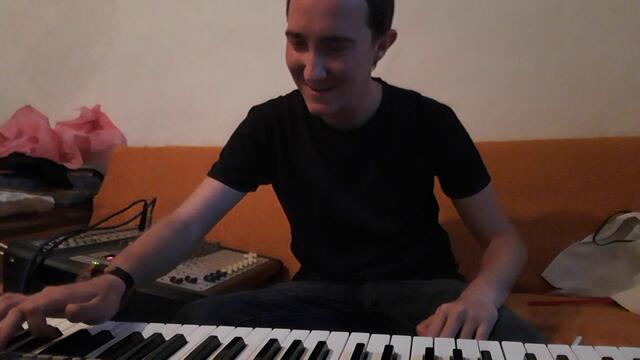 PİYANİST ERSAN BG SUMMER KOCEK 2019