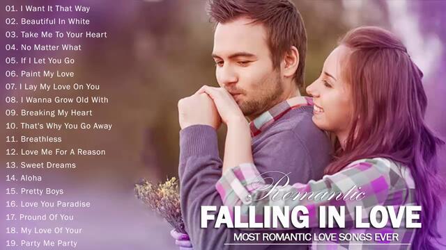 MOST BEAUTIFUL LOVE SONGS PLAYLIST 2019 | WeStLiFe, ShAyNe Ward Backstreet boy Best Love Songs VEVO