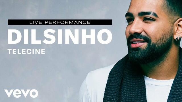 Dilsinho - Telecine (Live Performance | Vevo)