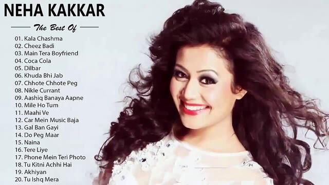 Neha Kakkar New Songs Collection 2019 Vevo ⚔️ BEAT HEART TOUCHINGS ROMANTIC SONGS 🔪Neha Kakkar 2019