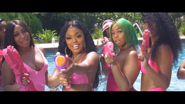 Baby Fendii- Glock 19 (Official Music Video)