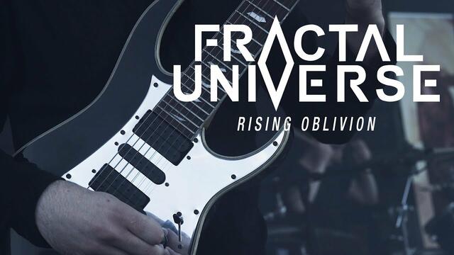 Fractal Universe "Rising Oblivion" (OFFICIAL VIDEO)