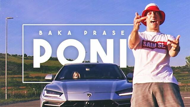 BakaPrase - Poni (official video) (Disstrack na HEJTERE)