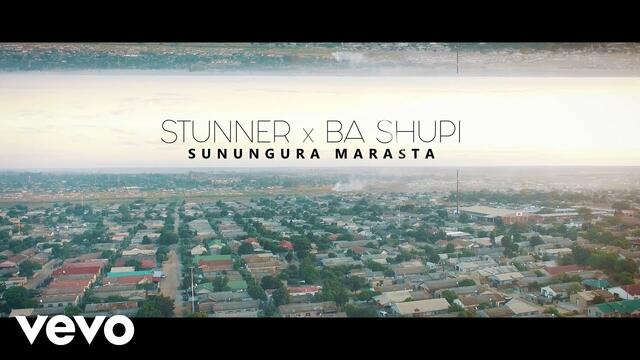 Stunner, Ba Shupi - Sunungura Marasta (Official Video)