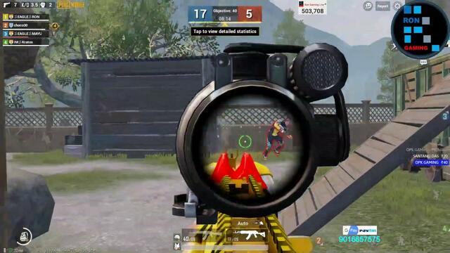 [Hindi] PUBG Mobile Gameplay | Playing With Subs#67