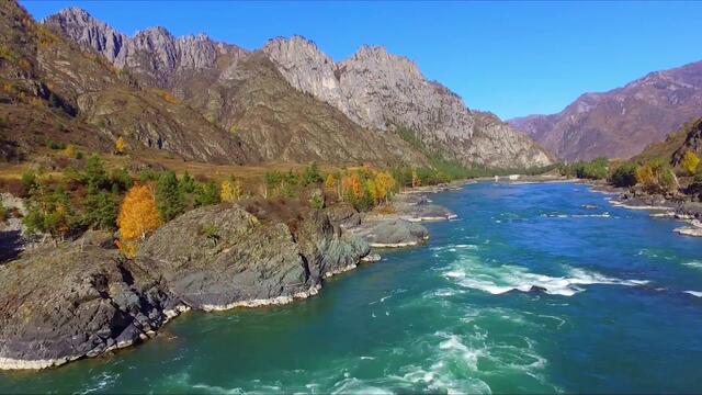 Слово об Алтае!   Вот это песня!