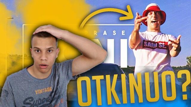 BakaPrase - Poni (Official Video) *REAKCIJA*