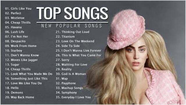 Top 40 Best Songs Of Week - Billboard Hot 100 - Vevo Hot This Week