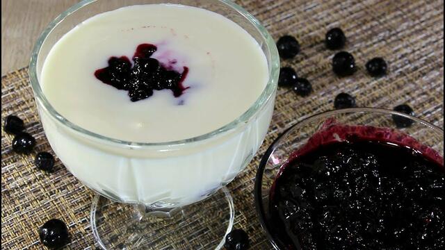 Конфитюр от арония