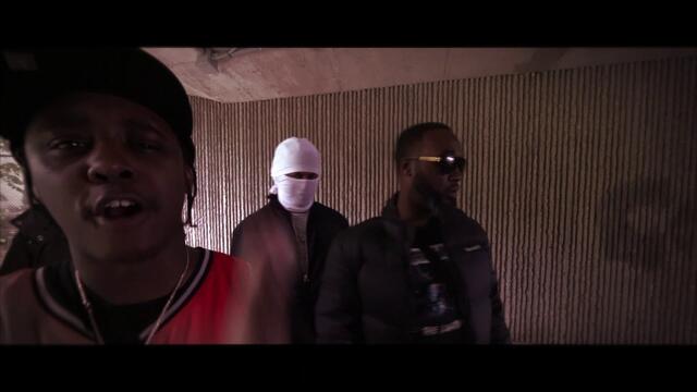 Hoodlum ft. DBx2 - Federal Talk Prod. By Chris Rose (Official Music Video)