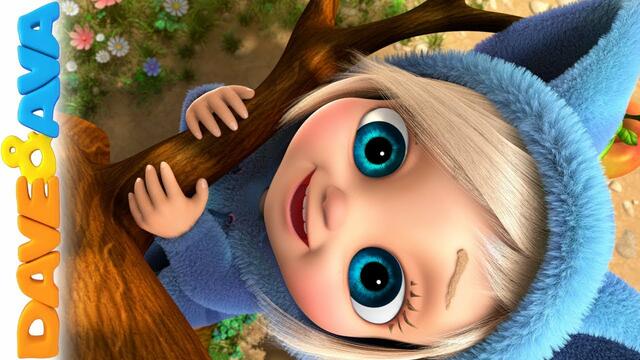 🎪 Baby Songs & Nursery Rhymes | Dave and Ava 🎪