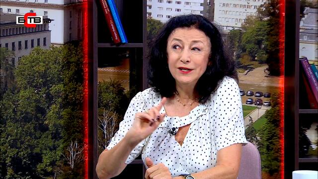 България се събужда (08.07.2019 г.), гост Зорница Илиева, международен анализатор