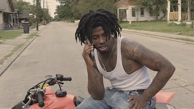 BeezyKKK - Another Day (Official Music Video)