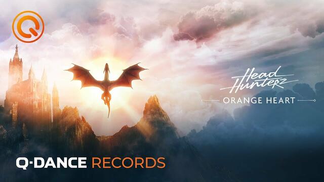 Headhunterz - Orange Heart (Official Video)