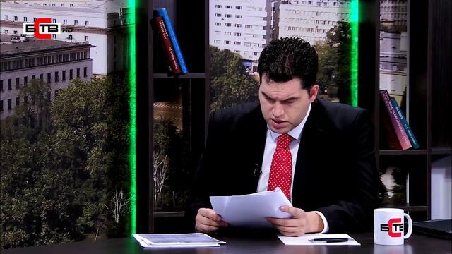 България се събужда (09.07.2019 г.), гост Николай Николов