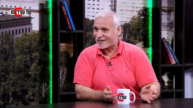 България се събужда (09.07.2019 г.), гост проф. Нако Стефанов