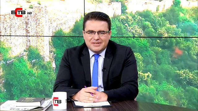 България се събужда (09.07.2019 г.), гост Боян Бойчев